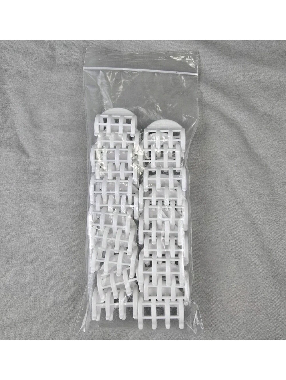 Remington Tight Curls 21 REPLACEMENT CLIPS ONLY Brand New NOS H-21SP